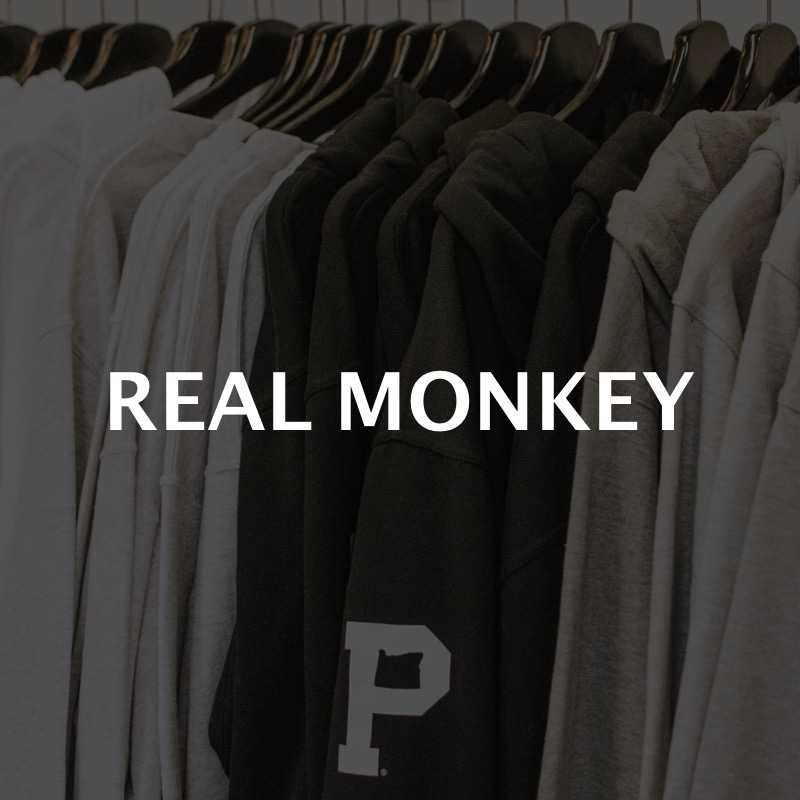 REAL MONKEY - Sapporo