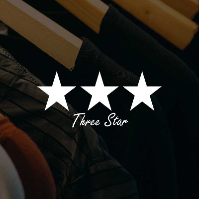 Three Star - Kyoto