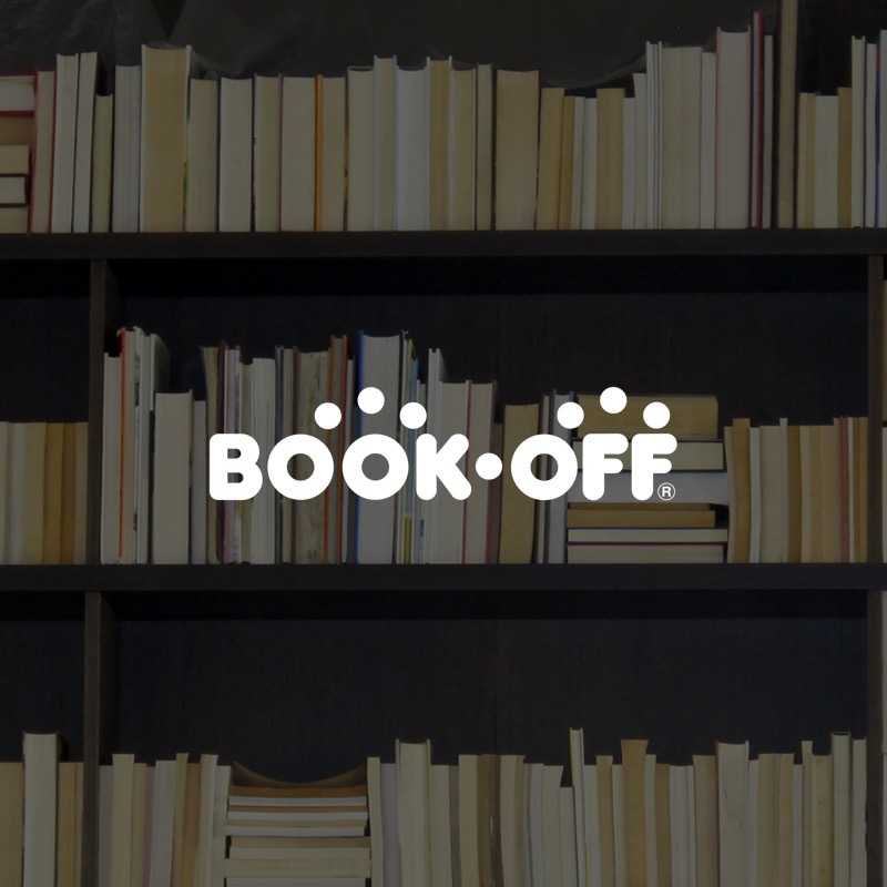 BOOKOFF - Shinjuku